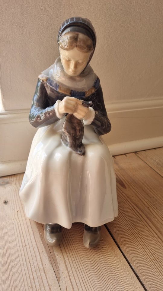 Porcelæn Figur Royal Copenhagen