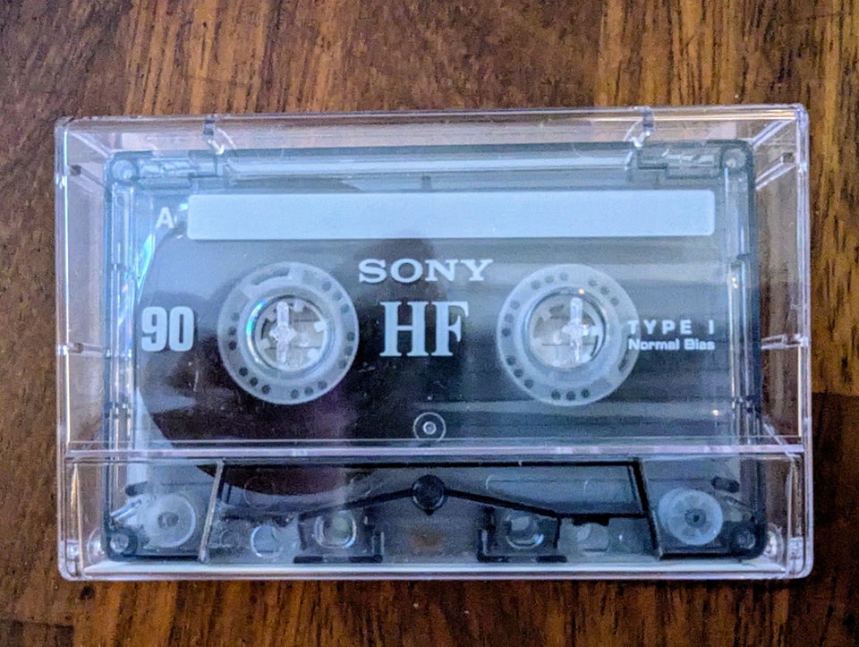 Tilbehør, Sony, HF 90