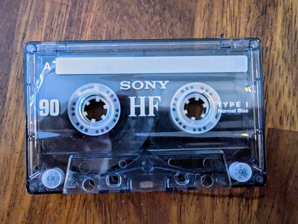 Tilbehør, Sony, HF 90