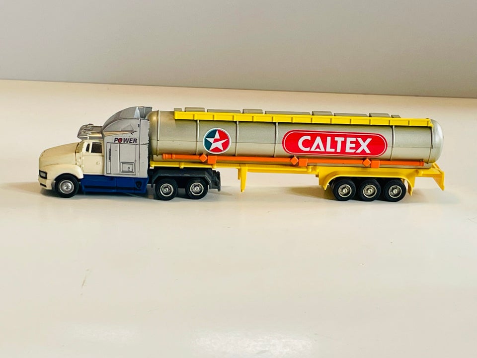 Modellastbil, Kentoys Caltex