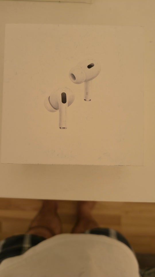 in-ear hovedtelefoner Apple