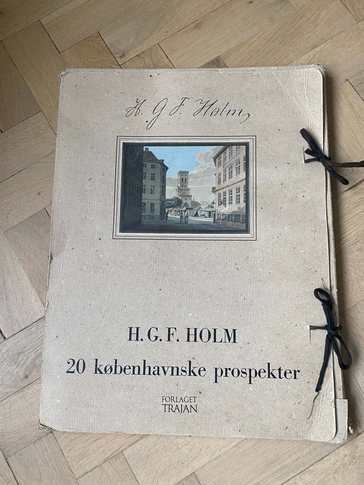 Prospekter, H. G. F. Holm, motiv: 15