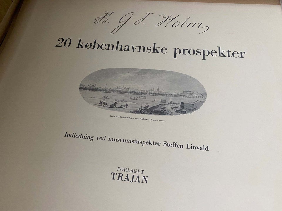 Prospekter, H. G. F. Holm, motiv: 15