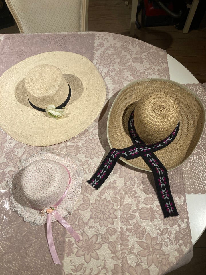 Hat, Sommerhat, Divided/HM