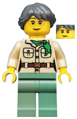 Lego Minifigures