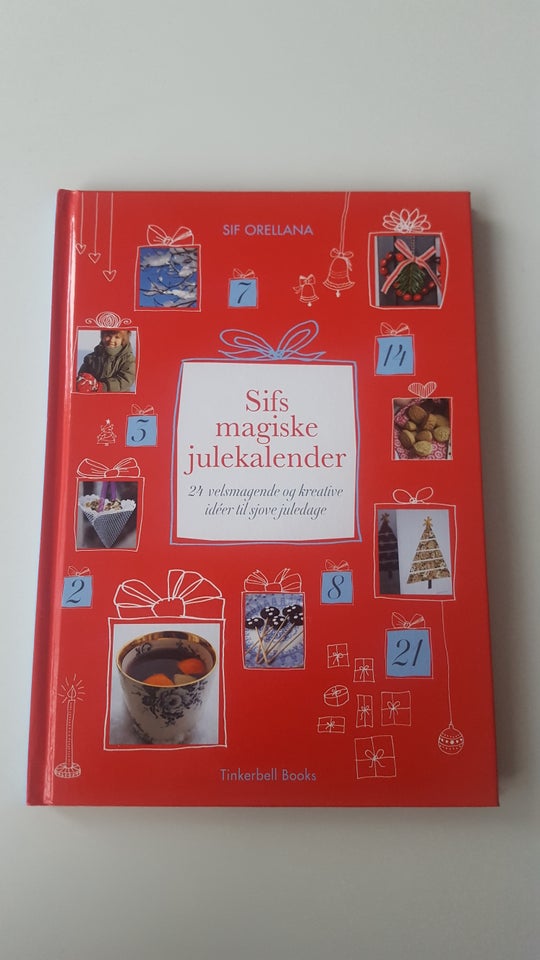 Sifs magiske julekalender, Sif