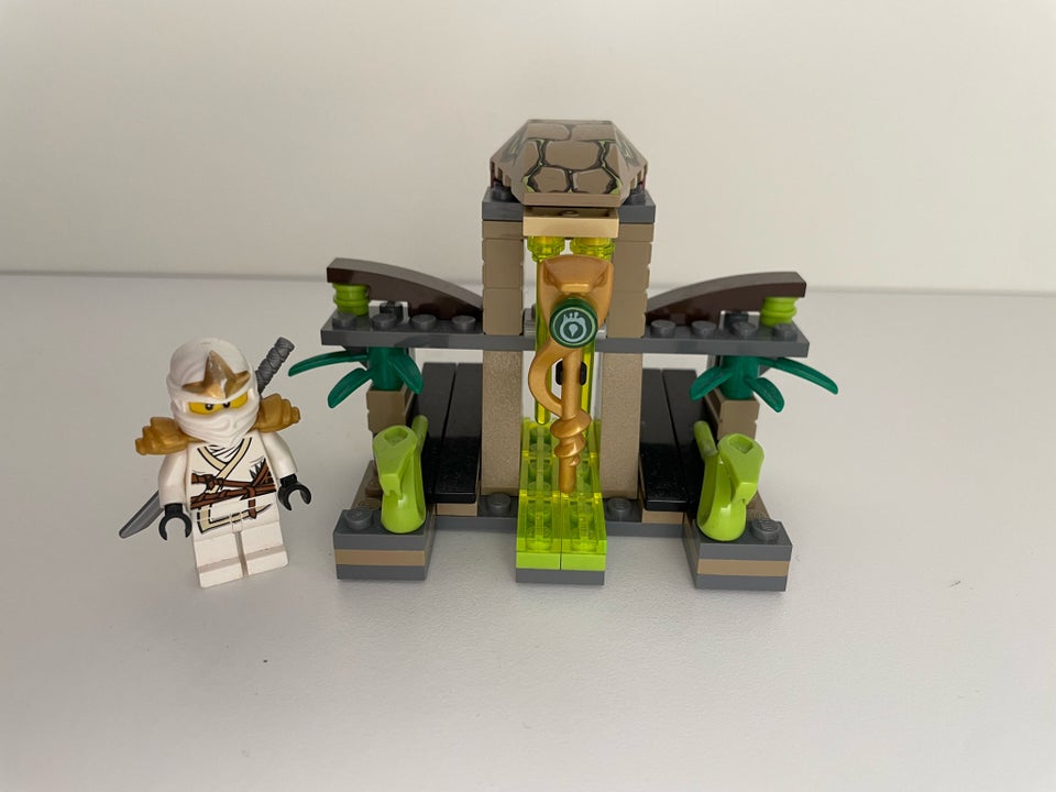 Lego Ninjago, Venomari-templet