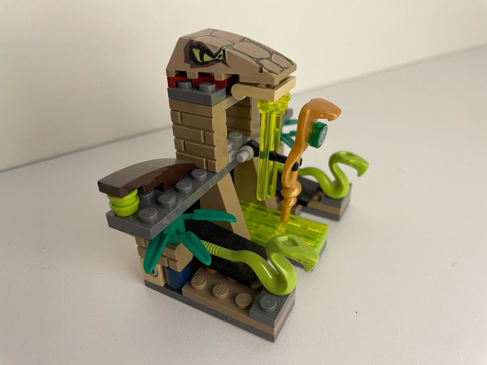 Lego Ninjago, Venomari-templet