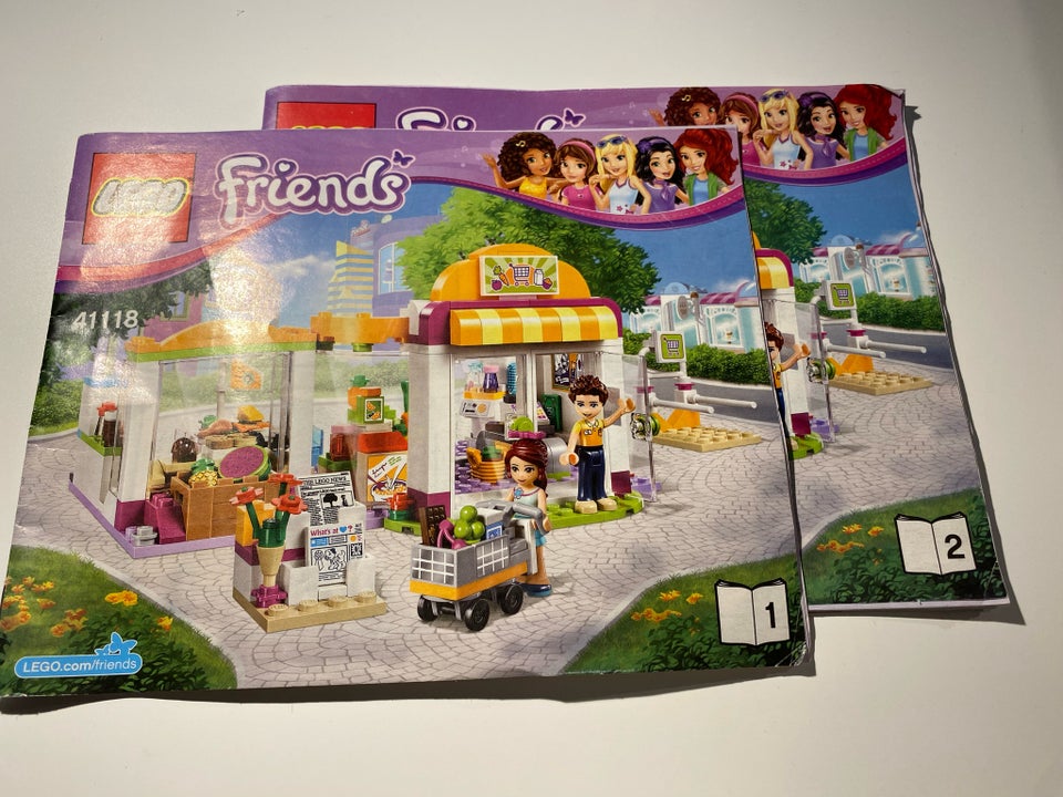 Lego Friends, 41118