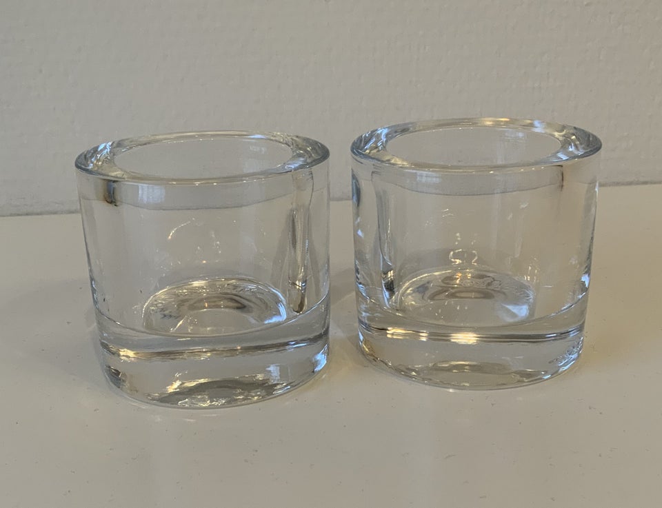 Fyrfadsstage Iittala Kivi