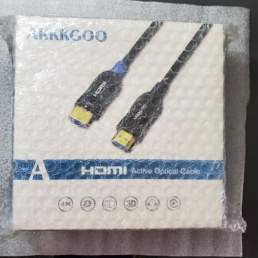 HDMI kabel, 30 m.