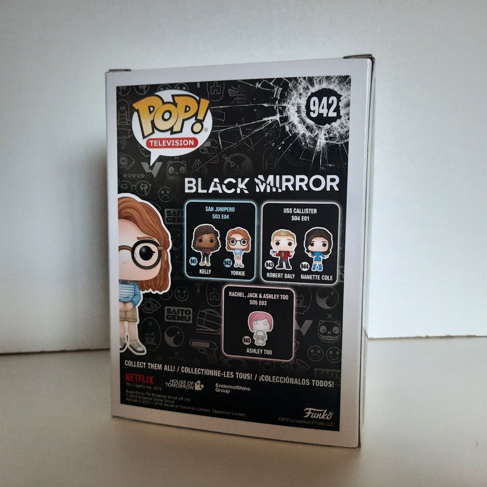 Samlefigurer Funko