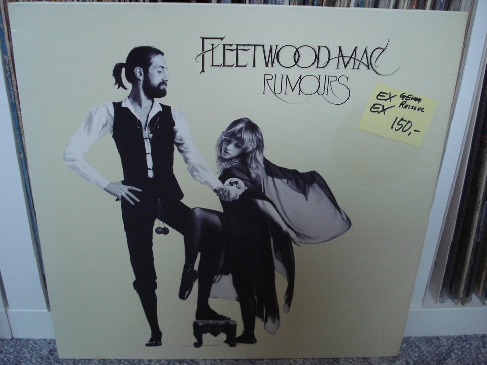 LP, Fleetwood Mac, Rumours