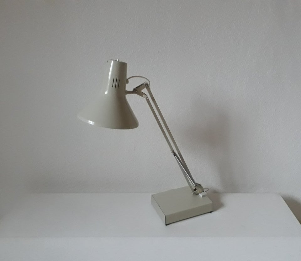 Arkitektlampe, Bordlampe,