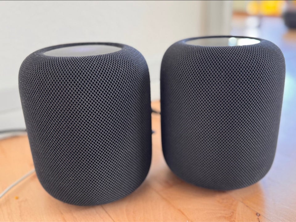 Højttaler, Apple, HomePod 2