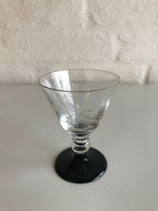 Glas Portvinsglas Lis