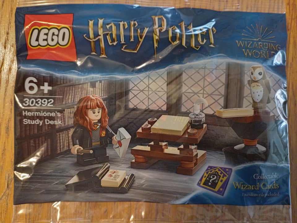 Lego Harry Potter