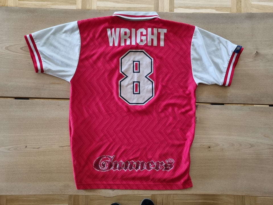 Fodboldtrøje, Arsenal 1996/1998,