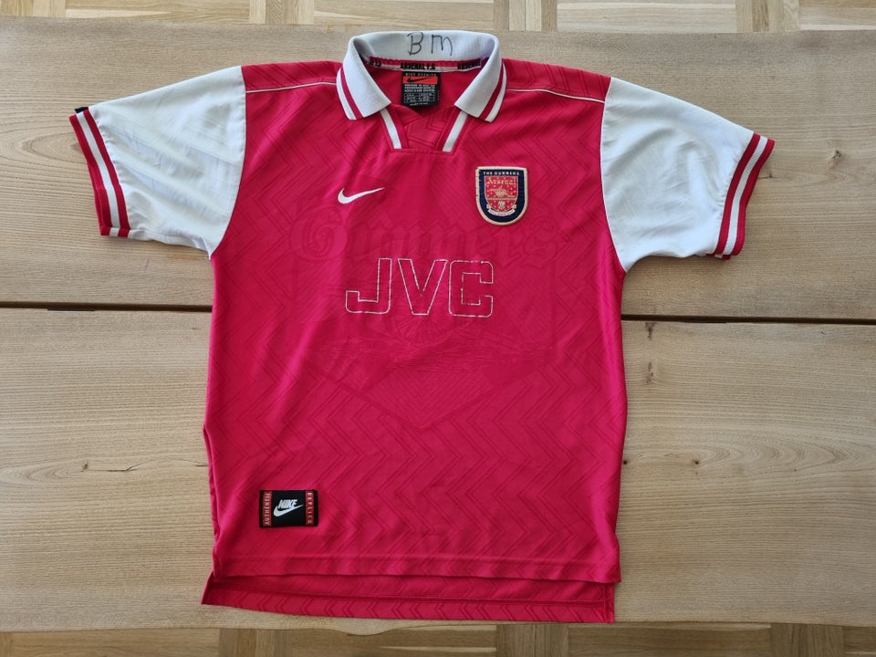 Fodboldtrøje, Arsenal 1996/1998,