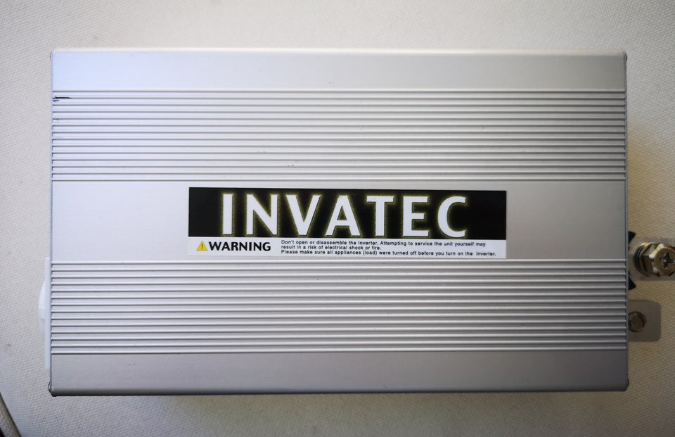 Inverter Invatec PS-600-12