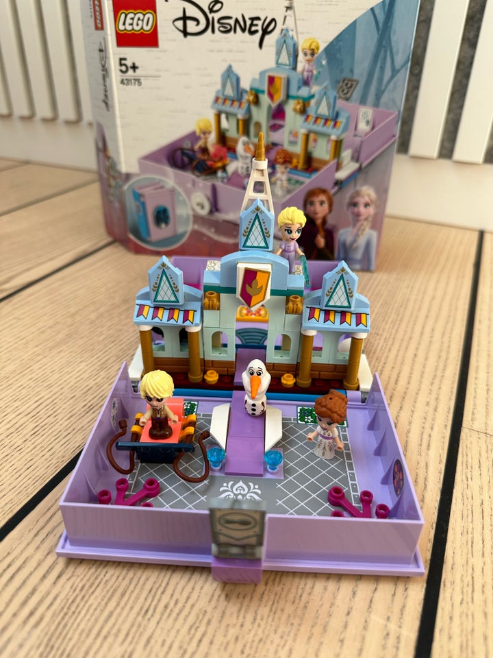 Lego Friends 43175 Frozen II