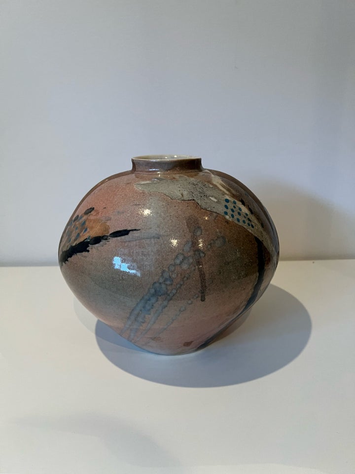 Keramik, Vase, Peter Lange