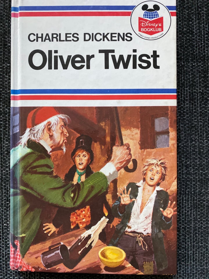 Oliver Twist, Charles Dickens