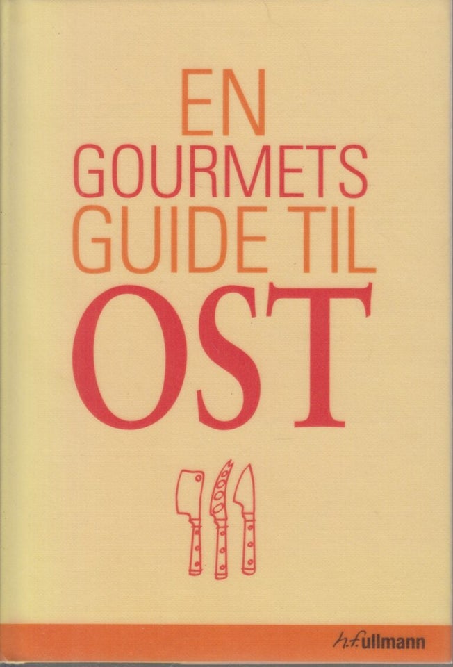 En Gourmets Guide til ost, Brigitte