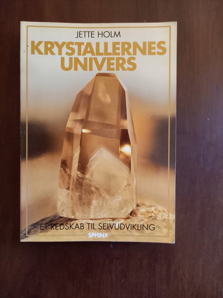 Krystallernes Univers, Jette