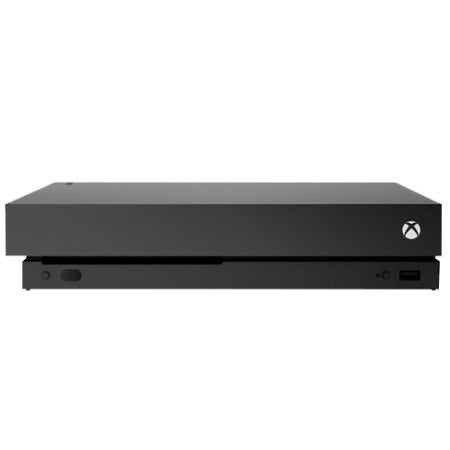 Xbox One X, Perfekt