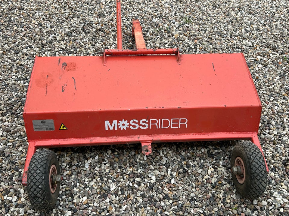 Mosfjerner Mossrider