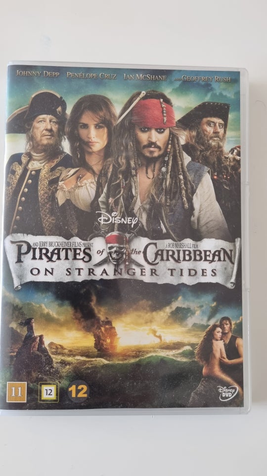 Pirates of the Caribbean on