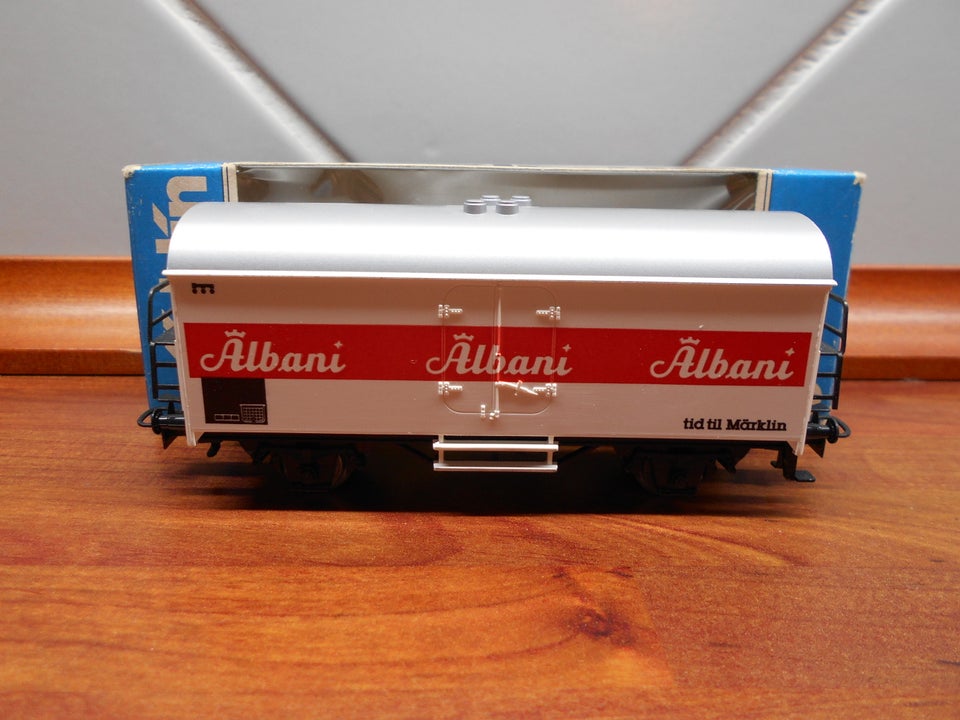 Modeltog, Märklin DSB Albani,