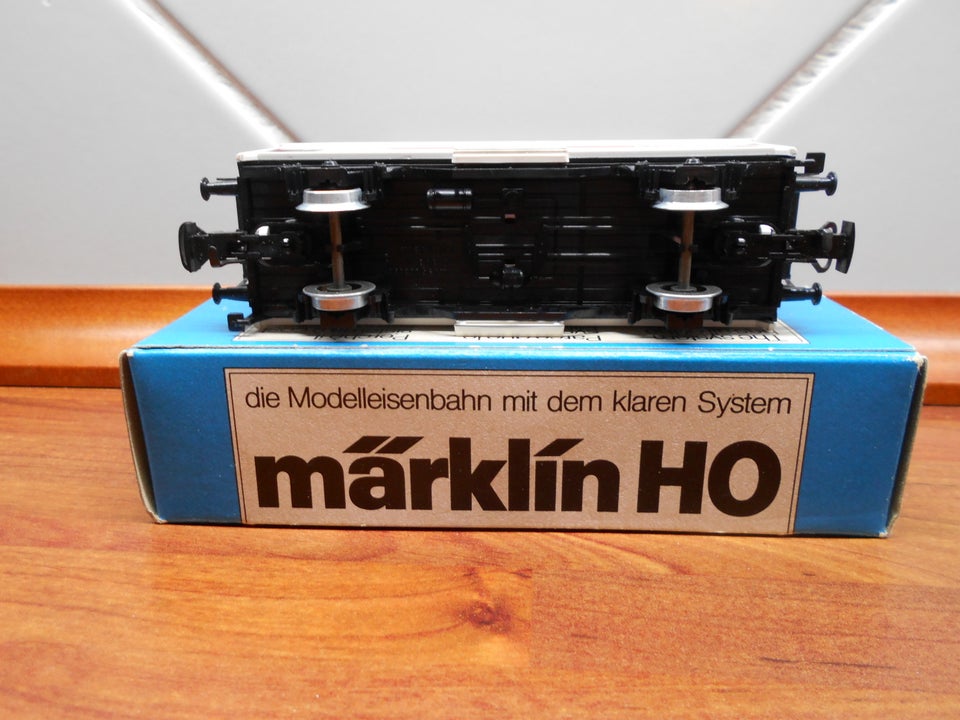 Modeltog, Märklin DSB Albani,