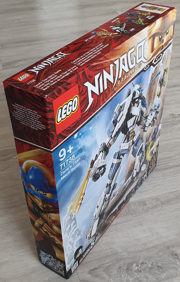 Lego Ninjago, 71738