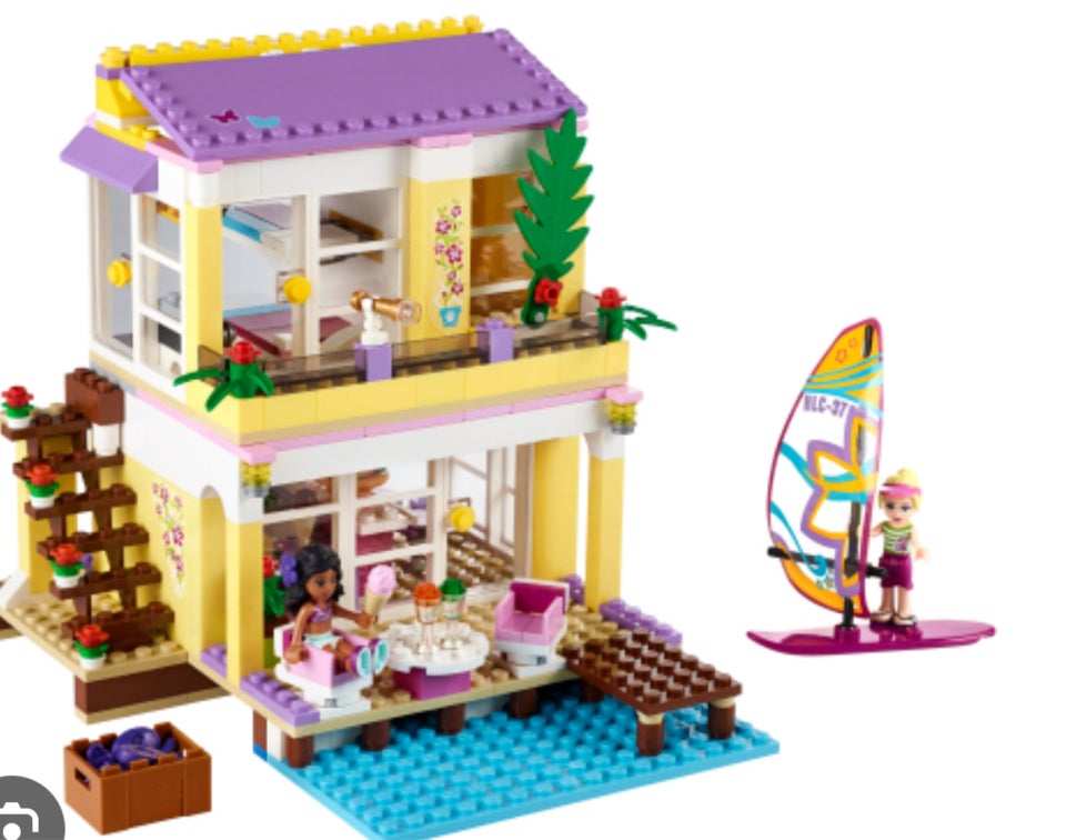 Lego Friends