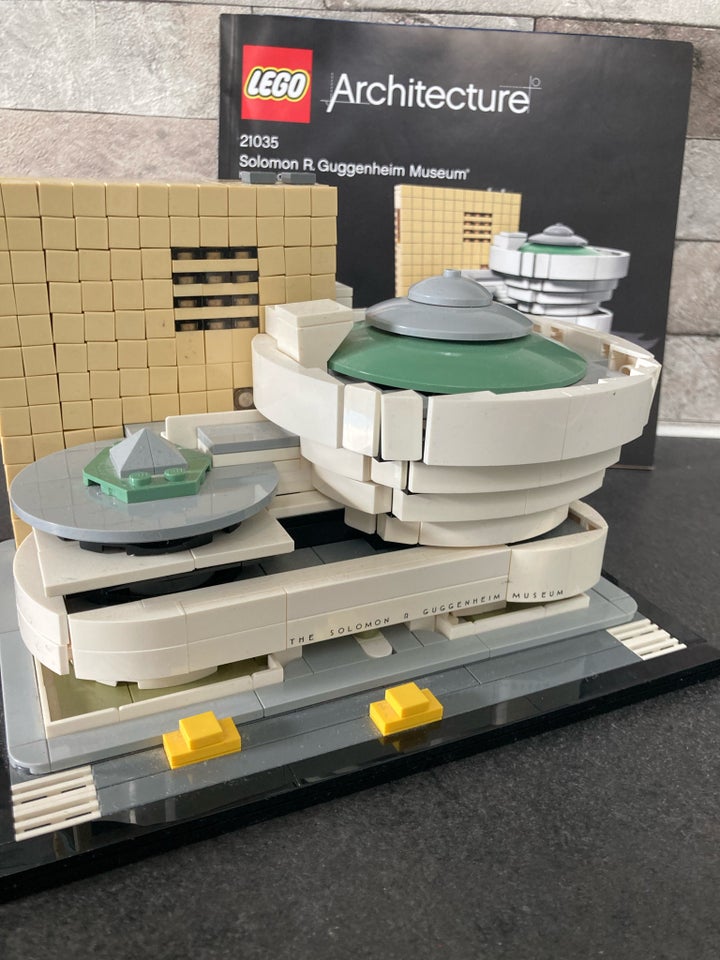 Lego Architecture, Solomon