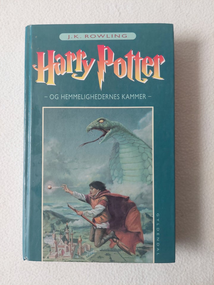 Harry Potter, J. K. Rowling, genre: