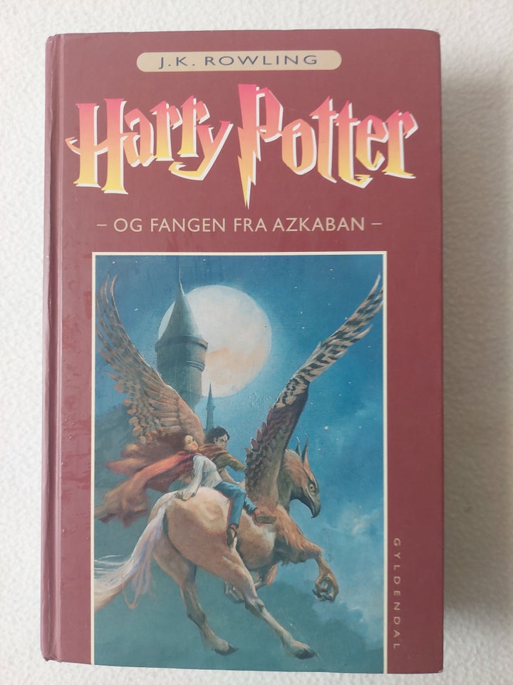 Harry Potter, J. K. Rowling, genre: