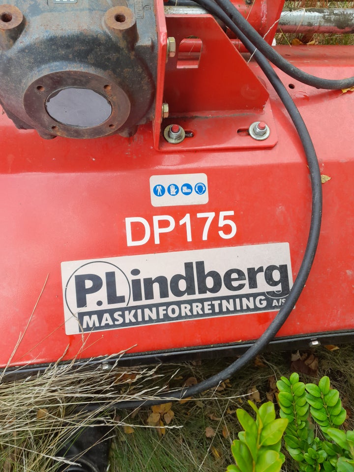 Slagleklipper, P.lindberg dp 175