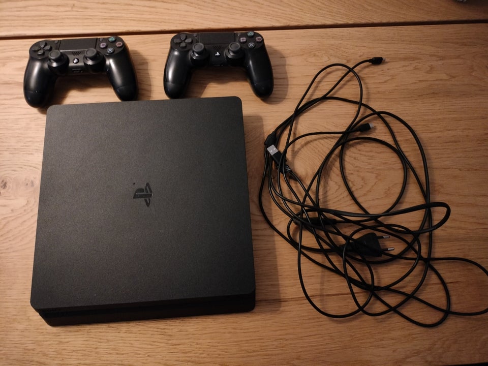 Playstation 4, 500 GB, Perfekt