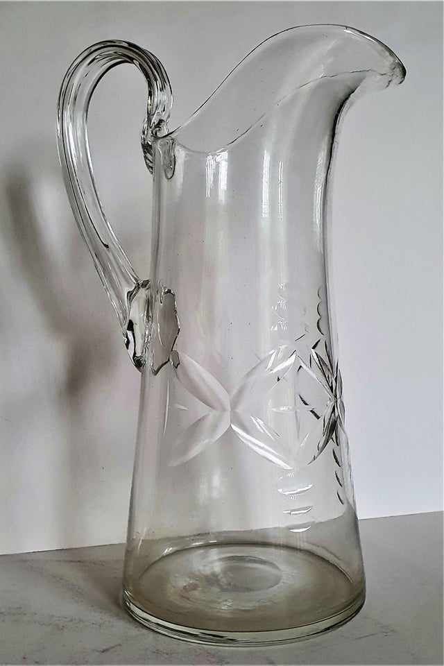 Glas, Mælkekande 1910