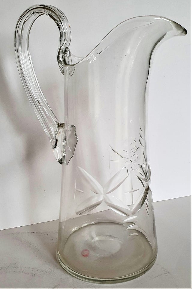 Glas, Mælkekande 1910