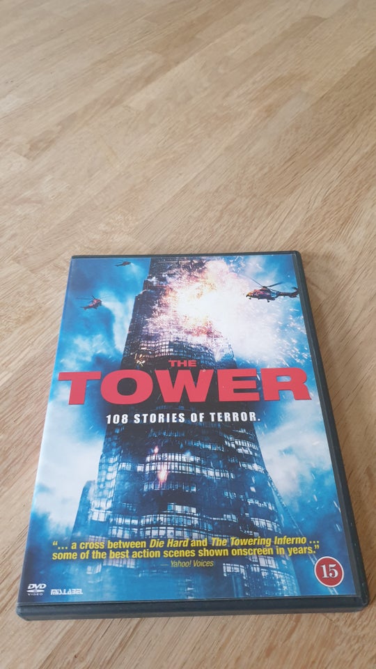 The Tower (Originaltitel: