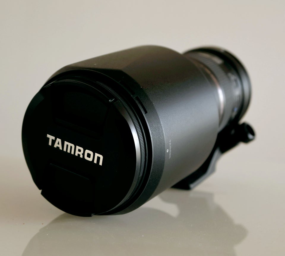 Tamron , Tamron, God