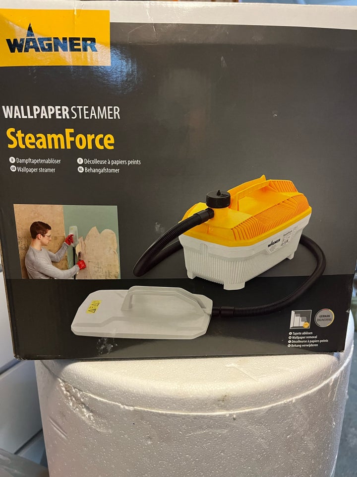 Steamforce  Wagner
