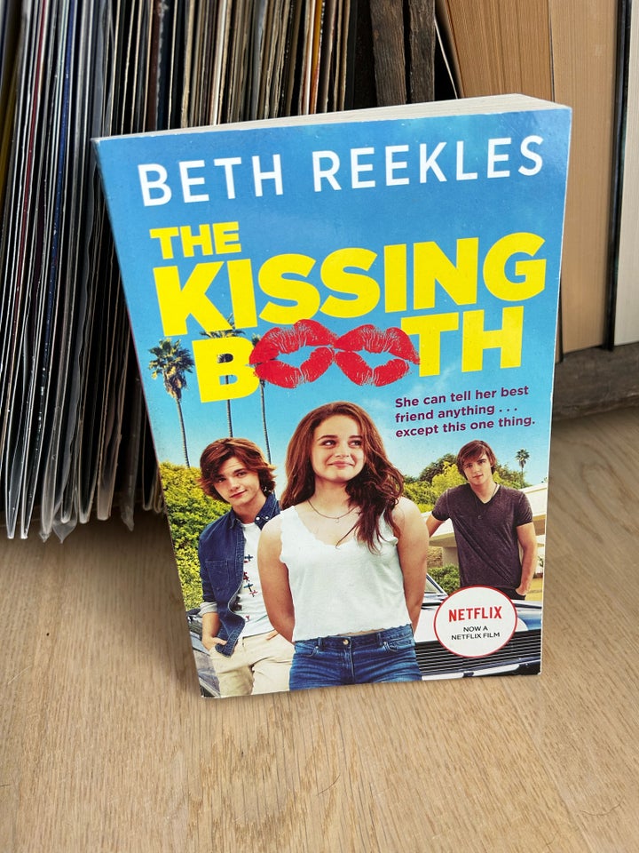 The Kissing Booth, Beth Reekles,