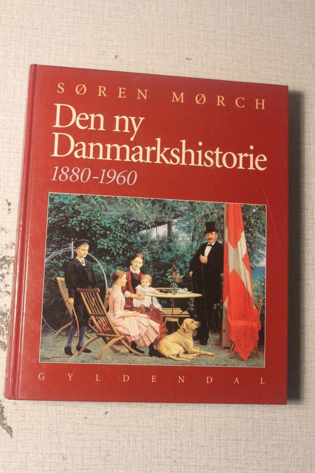 Den ny Danmarkshistorie, Søren