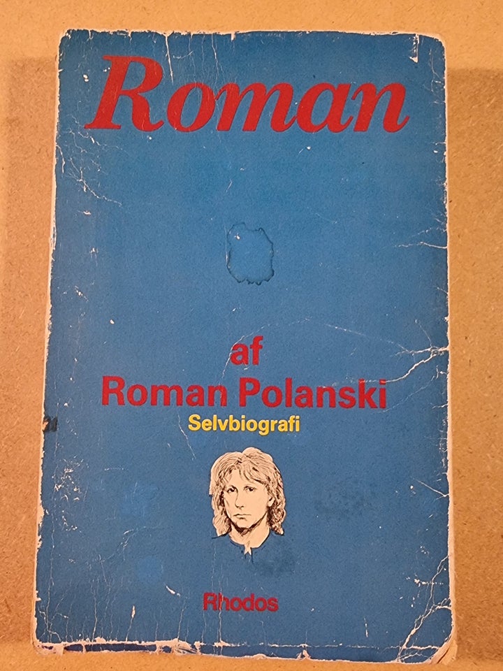 Roman, Roman Polanski, emne: