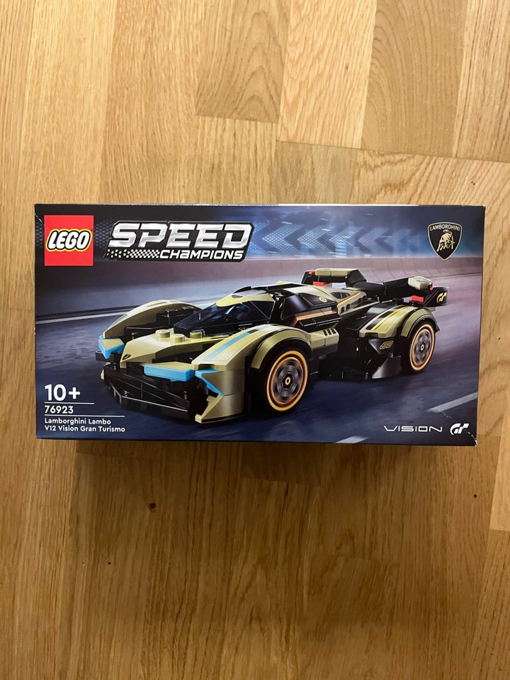 Lego Cars, 76923